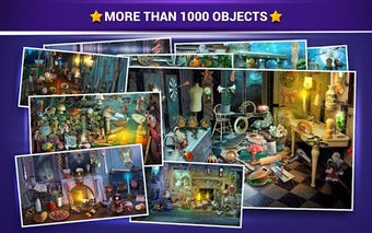 Image 0 for Hidden Objects Haunted Ho…