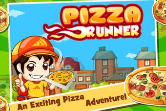 Image 0 for Speedy Pizza Runner - Cra…