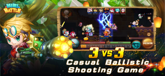 Image 1 for New MiniBattle