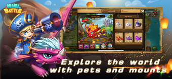 Image 3 for New MiniBattle