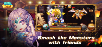 Image 0 for New MiniBattle