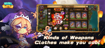 Image 2 for New MiniBattle