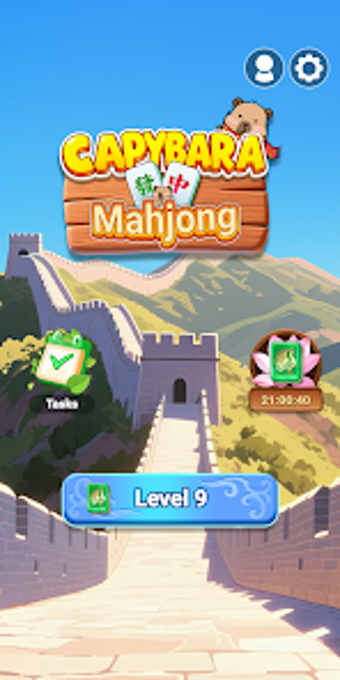 Image 0 for Capybara Mahjong Solitair…