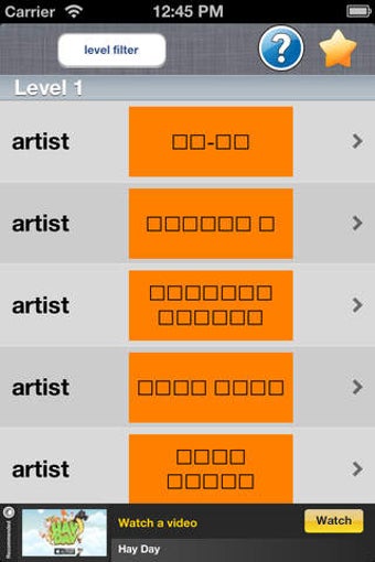 Imagen 0 para Cheat for Icon Pop Song -…