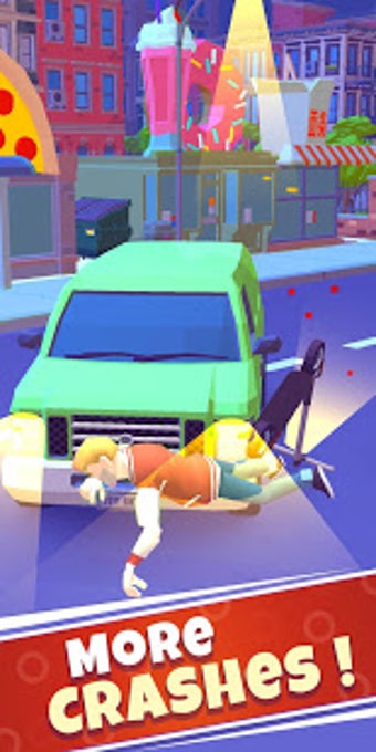 Imagen 3 para Free Robux Scooter Ride