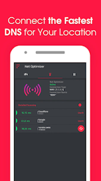 Imagen 0 para Net Optimizer & Booster |…