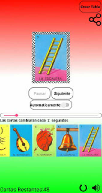 Image 0 for Mexican Cards - Lottery D…