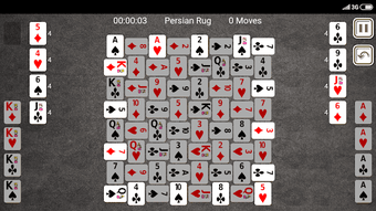 Imagen 0 para Persian Rug Solitaire