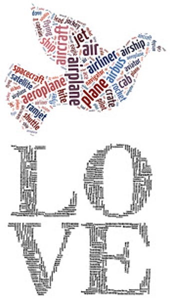 Image 0 for Word Cloud 2018 - Typo Ef…