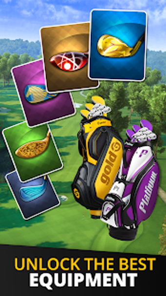 Image 0 for Ultimate Golf!