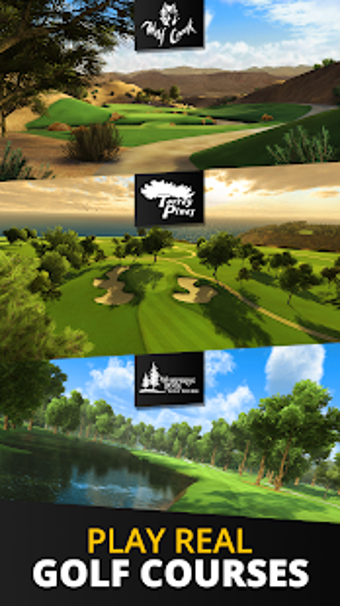 Imagen 0 para Ultimate Golf!