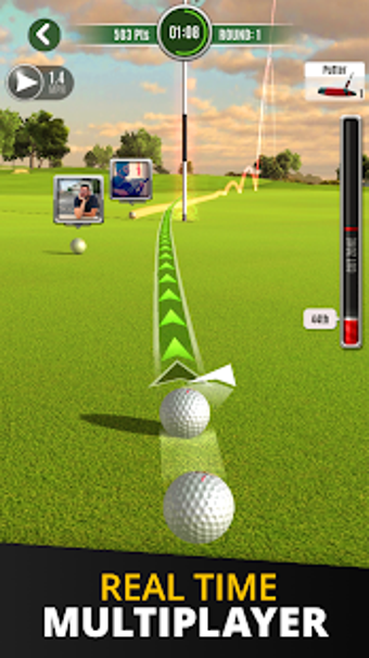 Imagen 2 para Ultimate Golf!