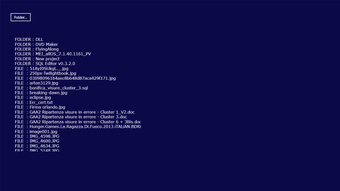 Imagen 1 para Scan Folder for Windows 1…