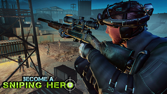 Imagen 2 para Night Vision Sniper Shoot…
