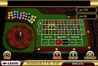 Image 0 for Roulette VIP Free Online …
