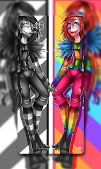 Imagen 2 para Creepypasta Wallpapers
