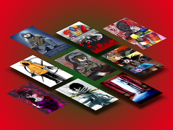 Imagen 3 para Creepypasta Wallpapers