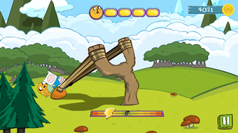 Imagen 2 para Adventure Time: Crazy Fli…