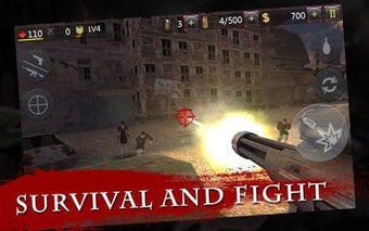 Image 1 for Zombie Hell 2 - FPS Shoot…