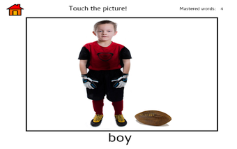 Image 1 for Autism ABA Teaching Game …