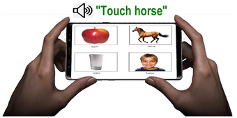 Image 0 for Autism ABA Teaching Game …