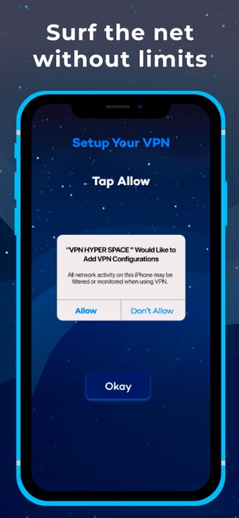 Image 1 for HS VPN  Private Web Brows…