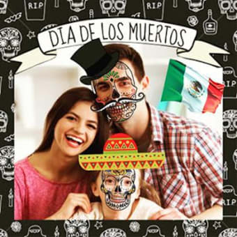 Image 1 for Day of the Dead photo edi…