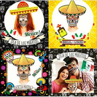 Imagen 1 para Day of the Dead photo edi…