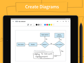 Imagen 3 para MyScript Nebo
