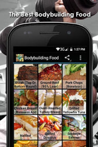 Image 3 for Bodybuilding Food