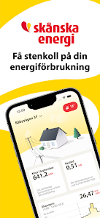 Image 0 for Skånska Energi AB konsume…