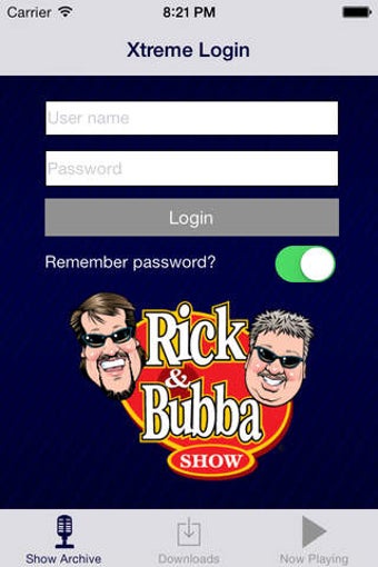 Imagen 0 para Rick & Bubba