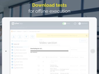 Image 2 for qTest App