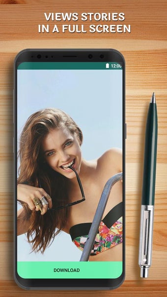 Image 0 for Story saver for whatsapp
