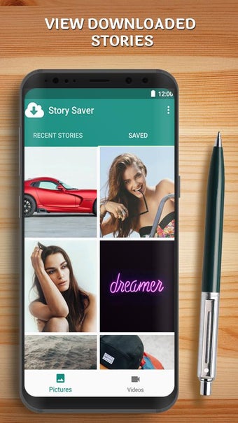 Image 2 for Story saver for whatsapp