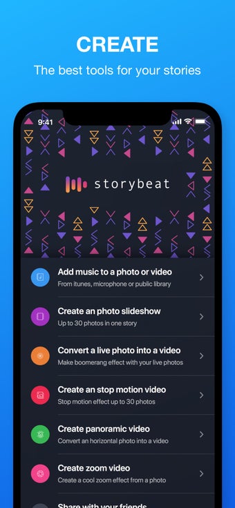 Image 0 for Storybeat