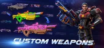 Image 2 for Armajet