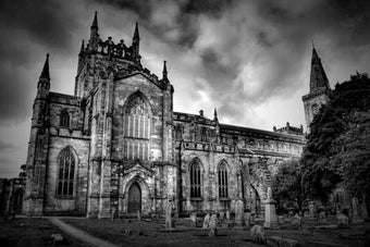 Image 0 for Dramatic Black & White