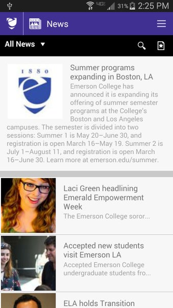 Image 0 for Emerson College