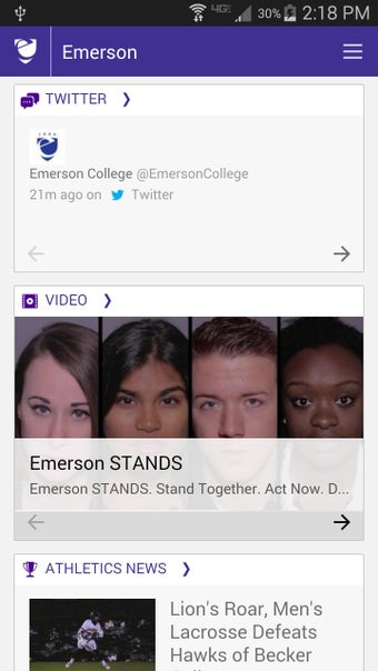 Image 1 for Emerson College