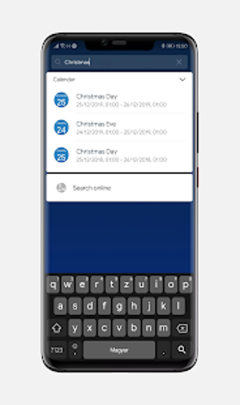 Imagen 1 para Pie White EMUI 9 Theme [ …