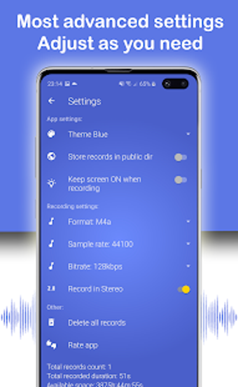 Image 1 for Smart Voice Recorder