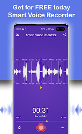Image 3 for Smart Voice Recorder