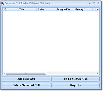 Image 0 for Customer Call Tracking Da…