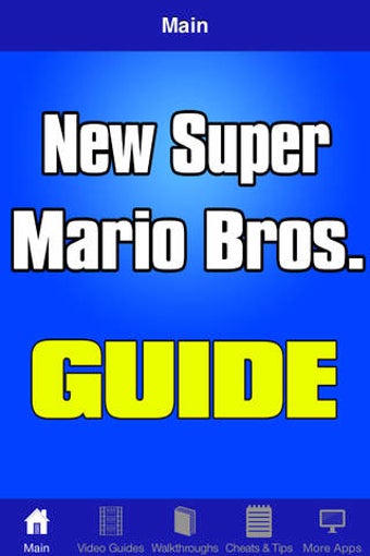 Imagen 0 para Video Guide Pro for New S…