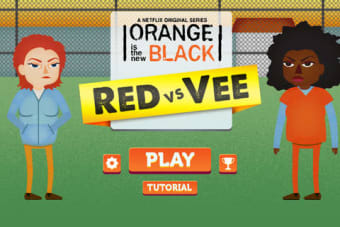 Image 0 for OITNB: Red vs Vee