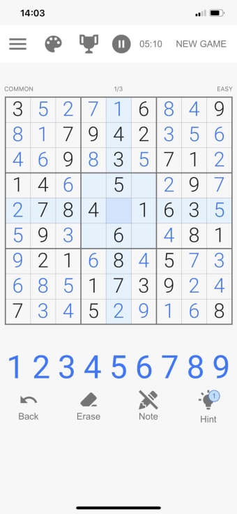 Image 2 for Sudoku King Game