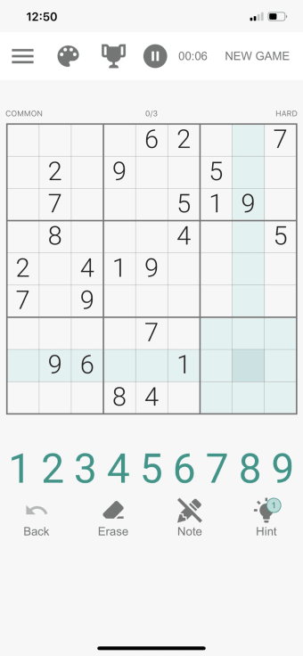Image 0 for Sudoku King Game