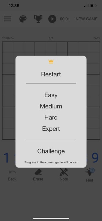Image 1 for Sudoku King Game