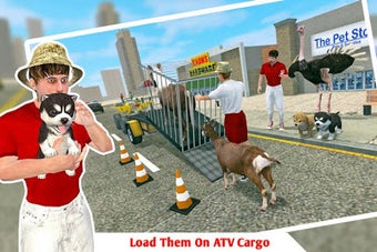 Image 1 for ATV Bike Trolley: Animal …
